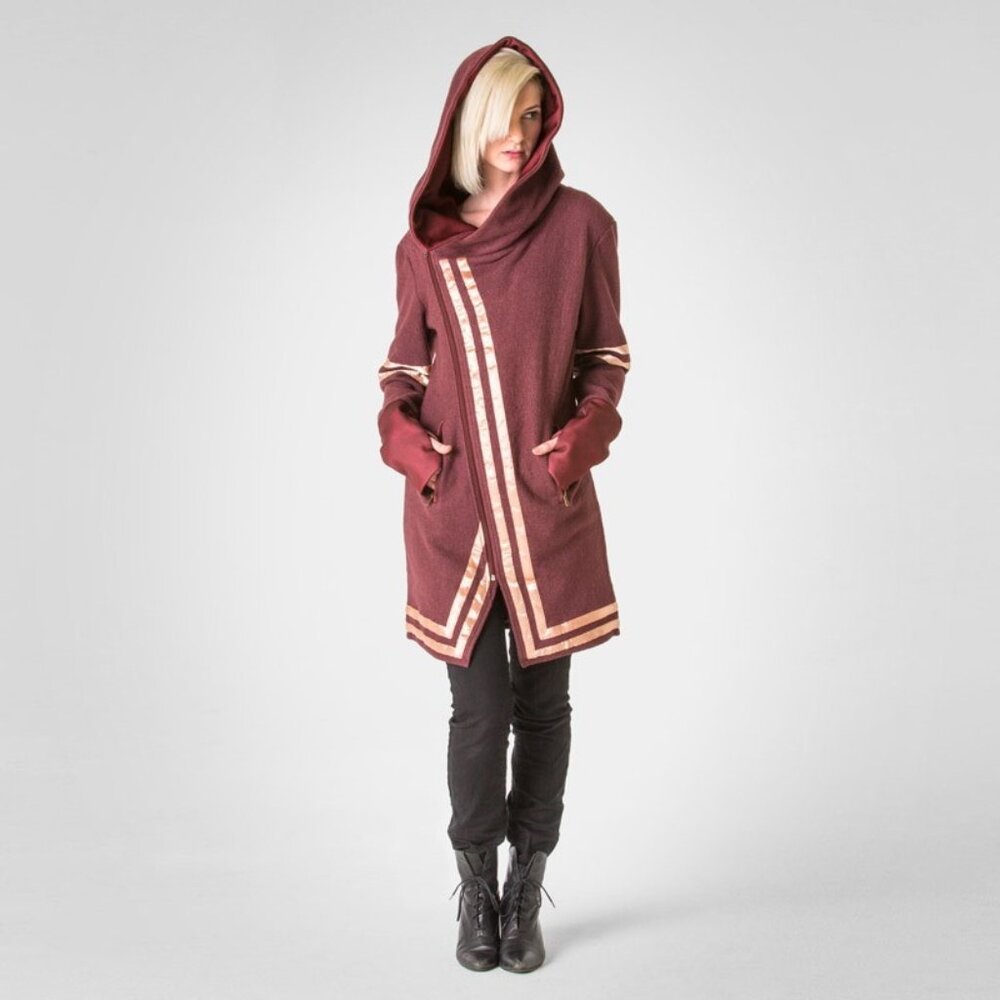 Bioware Dragon Age Leliana ANGL Hooded Jacket